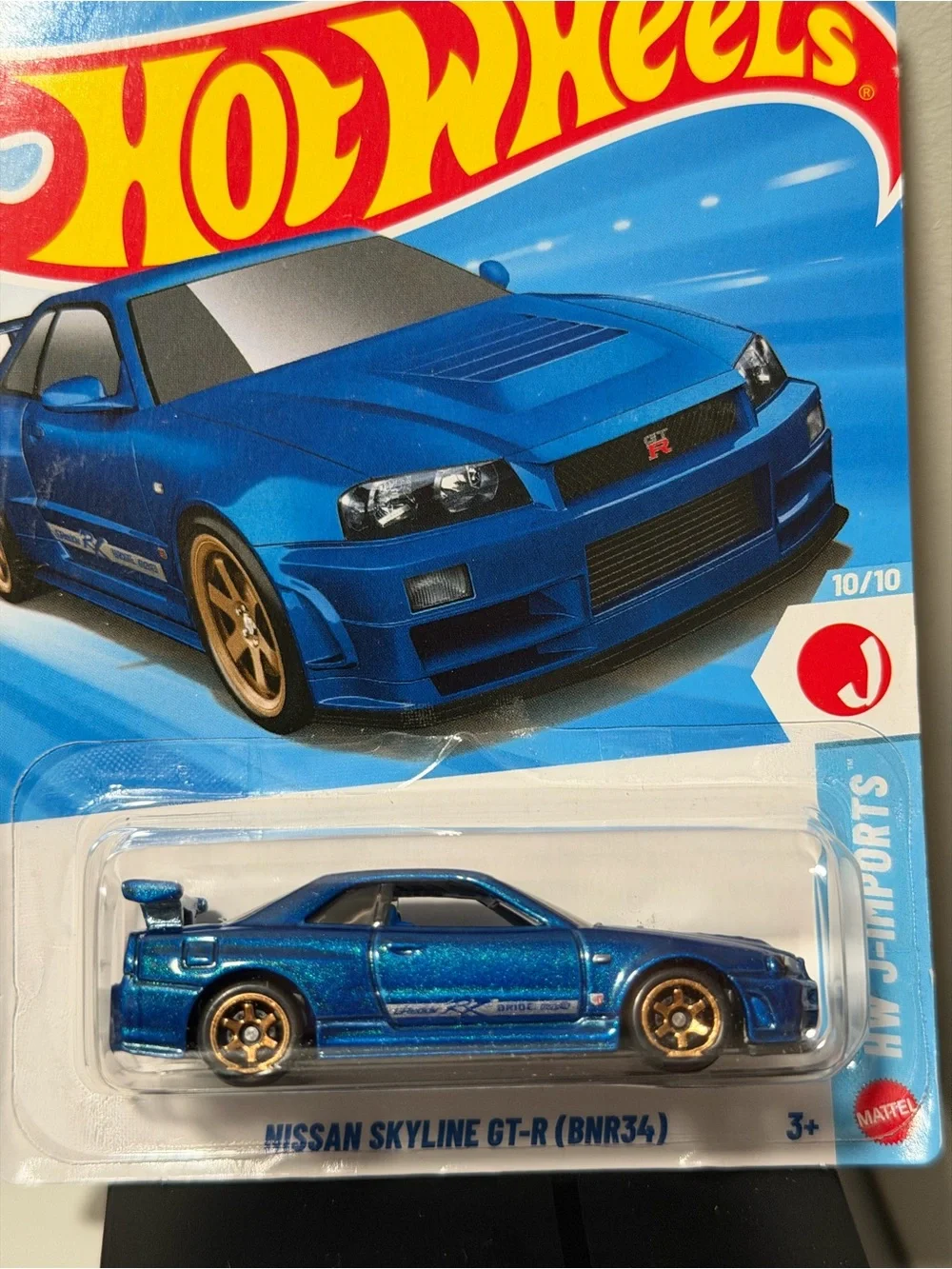 Hot Wheels hot wheels